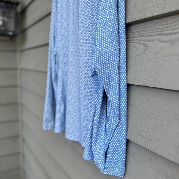 💙 Peter Millar Women’s XL 1/4 Zip LACC 123rd U.S. Open Pullover Golf Top - Picture 5 of 9